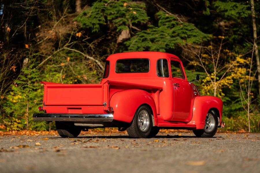 1949 Chevrolet Advance Design - Image 3 of 27