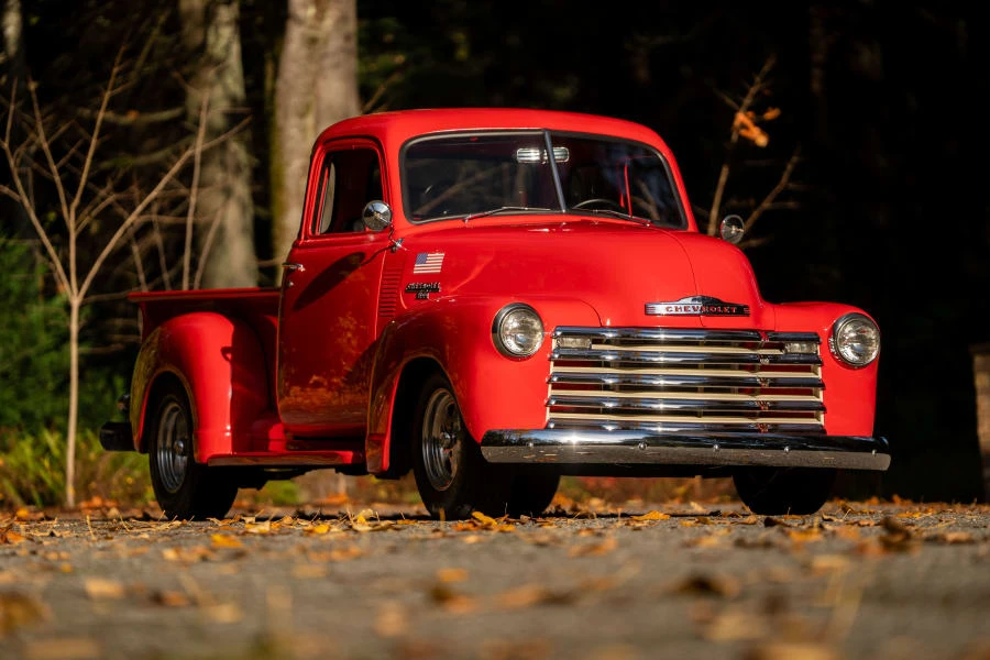 1949 Chevrolet Advance Design - Image 6 of 27