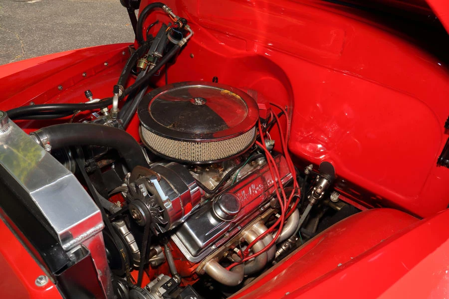 1949 Chevrolet Advance Design - Image 30 of 31