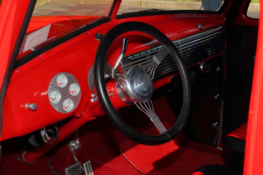 1949 Chevrolet Advance Design - Image 24 of 31