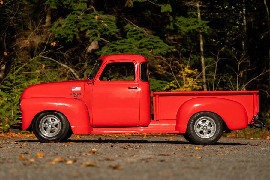 1949 Chevrolet Advance Design - Image 2 of 27
