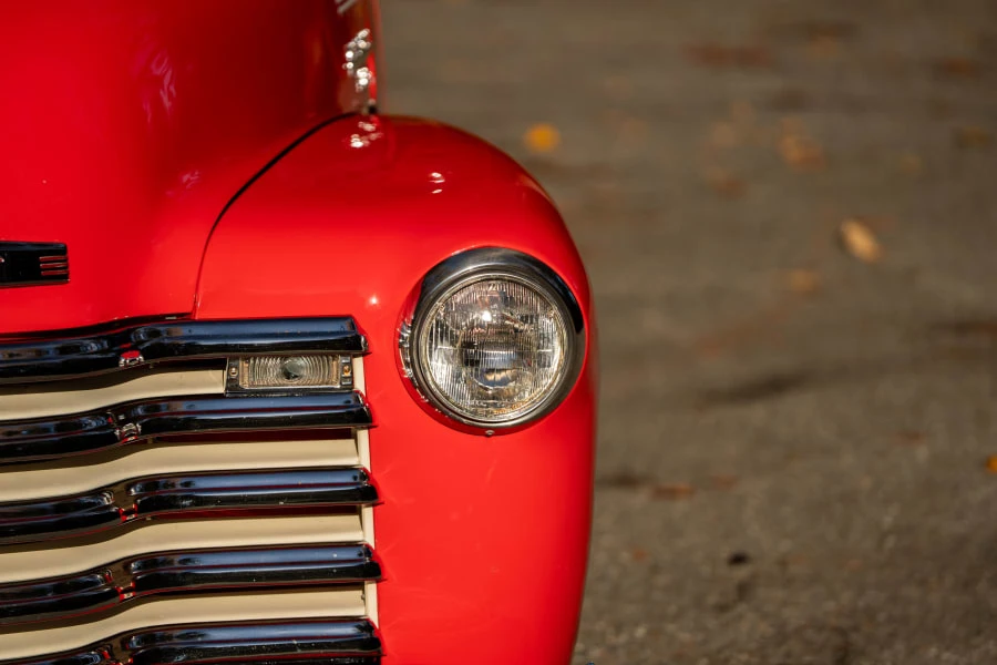 1949 Chevrolet Advance Design - Image 9 of 27