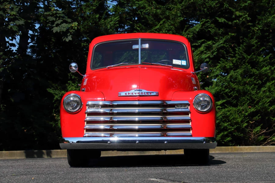 1949 Chevrolet Advance Design - Image 4 of 31