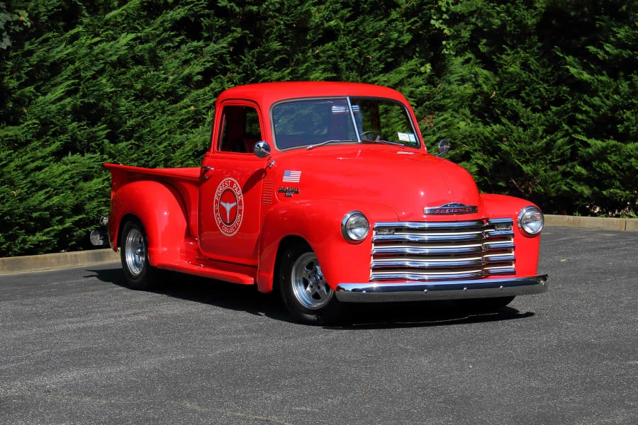 1949 Chevrolet Advance Design - Image 7 of 31
