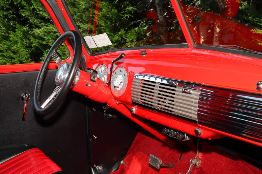 1949 Chevrolet Advance Design - Image 25 of 31