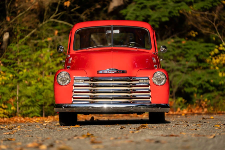 1949 Chevrolet Advance Design - Image 4 of 27