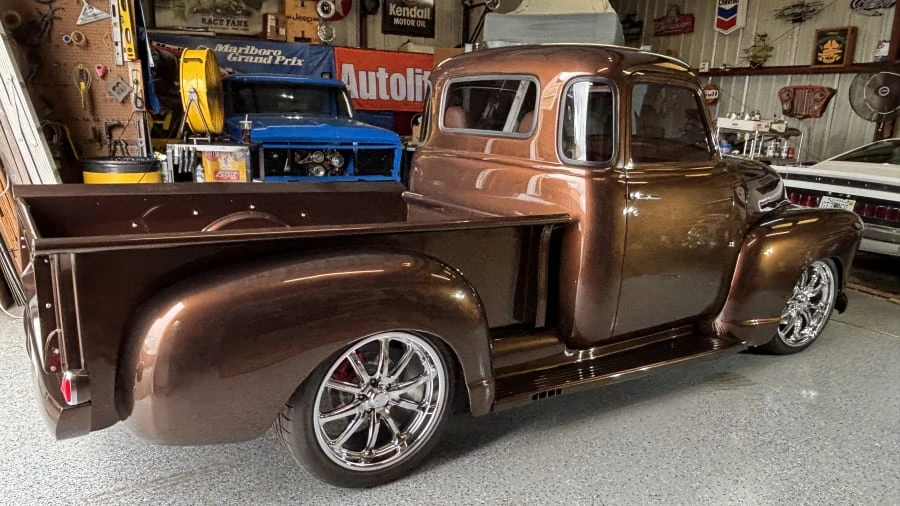 1949 Chevrolet Advance Design - Image 7 of 17