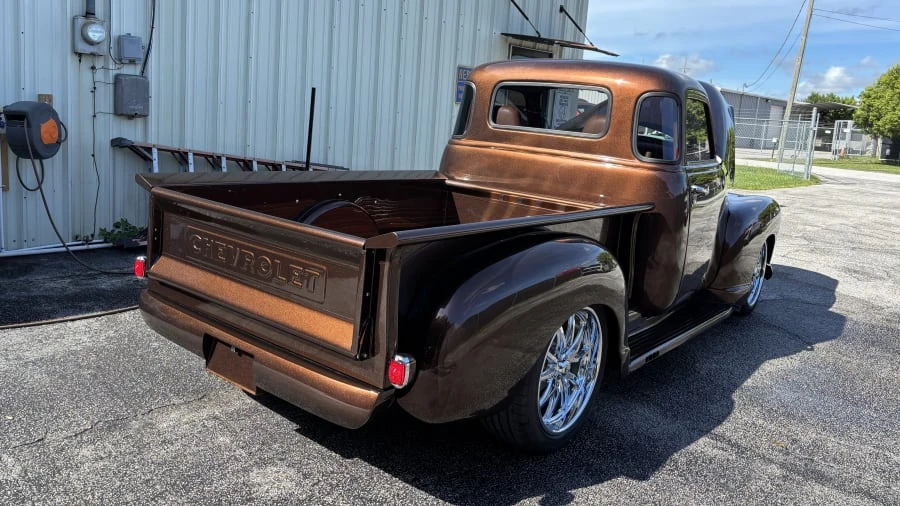 1949 Chevrolet Advance Design - Image 3 of 17