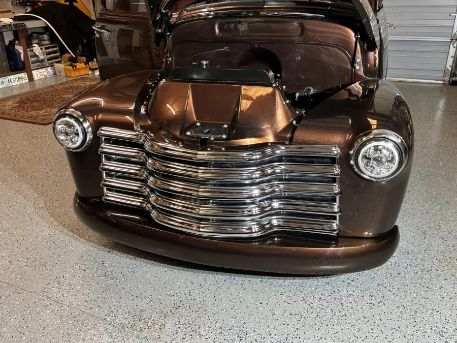 1949 Chevrolet Advance Design - Image 8 of 17