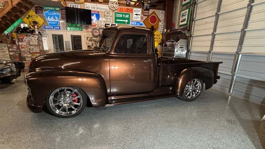 1949 Chevrolet Advance Design - Image 6 of 17