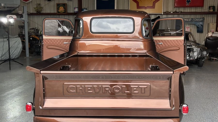 1949 Chevrolet Advance Design - Image 5 of 17