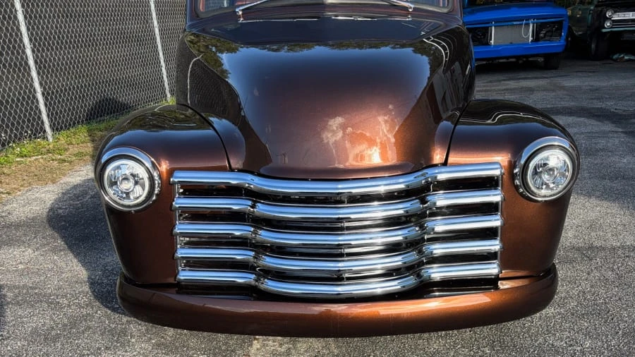 1949 Chevrolet Advance Design - Image 9 of 17
