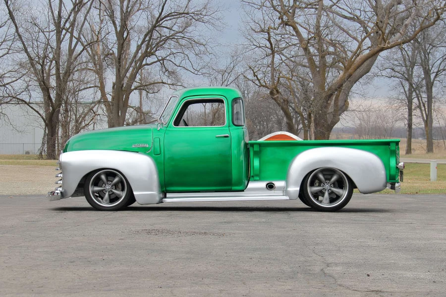 1949 Chevrolet Advance Design - Image 18 of 31