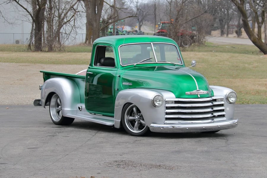 1949 Chevrolet Advance Design - Image 15 of 31