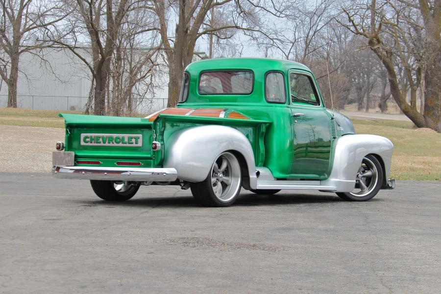1949 Chevrolet Advance Design - Image 3 of 31