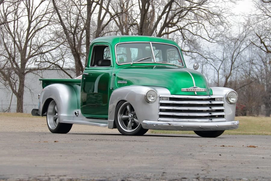 1949 Chevrolet Advance Design - Image 11 of 31