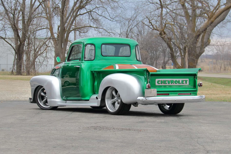 1949 Chevrolet Advance Design - Image 13 of 31