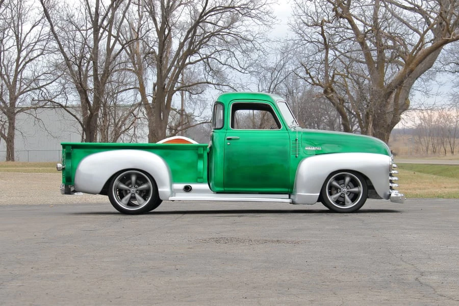 1949 Chevrolet Advance Design - Image 2 of 31