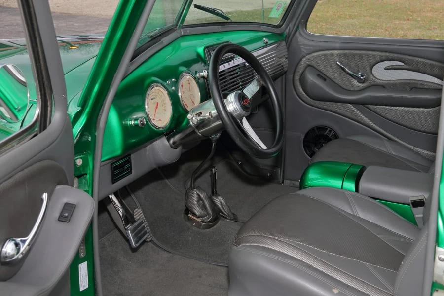 1949 Chevrolet Advance Design - Image 22 of 31
