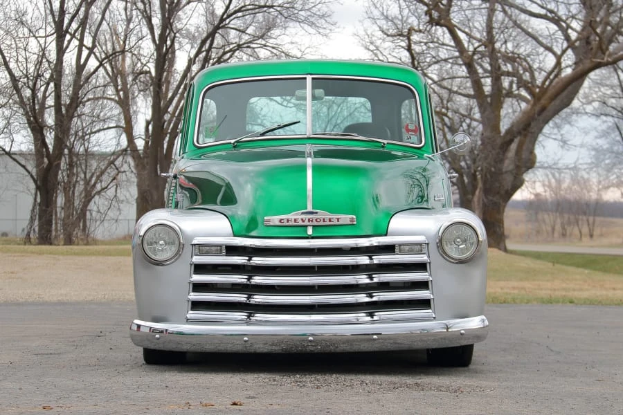 1949 Chevrolet Advance Design - Image 4 of 31