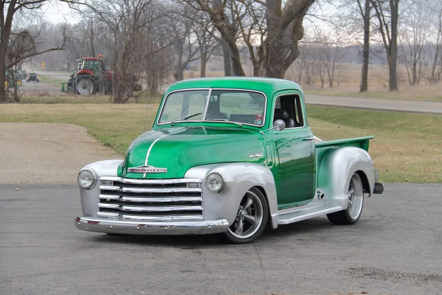 1949 Chevrolet Advance Design - Image 16 of 31