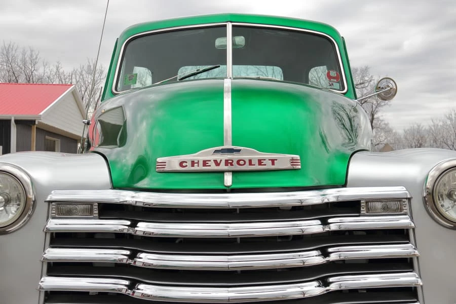 1949 Chevrolet Advance Design - Image 10 of 31