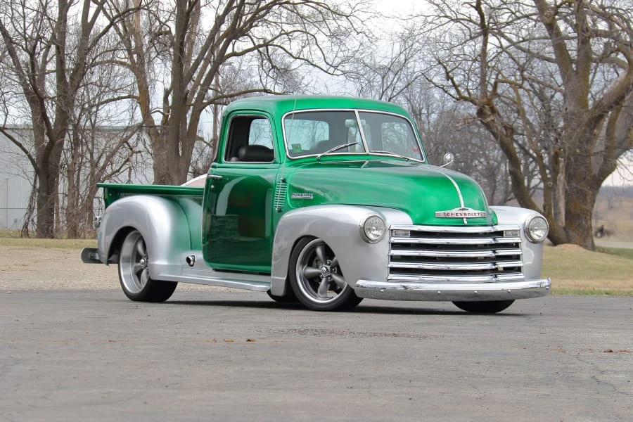 1949 Chevrolet Advance Design - Image 6 of 31