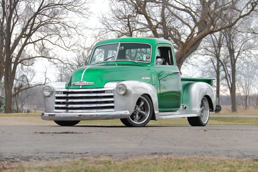 1949 Chevrolet Advance Design - Image 17 of 31