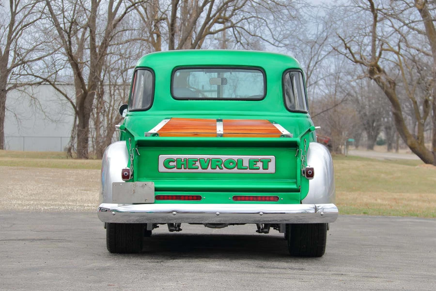 1949 Chevrolet Advance Design - Image 5 of 31