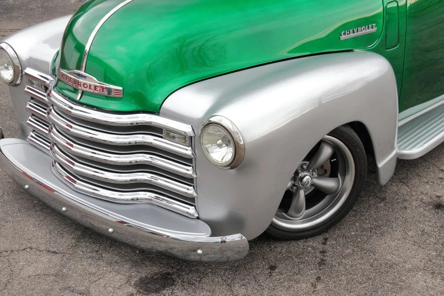 1949 Chevrolet Advance Design - Image 14 of 31