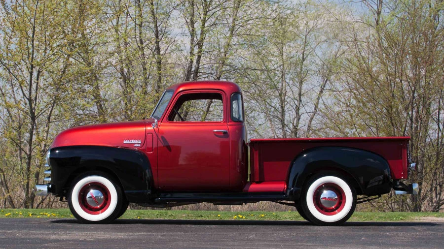 1949 Chevrolet Advance Design - Image 2 of 12