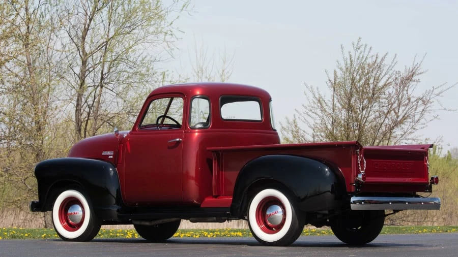 1949 Chevrolet Advance Design - Image 3 of 12