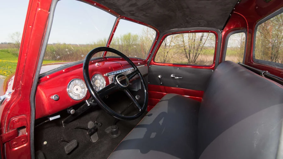 1949 Chevrolet Advance Design - Image 4 of 12