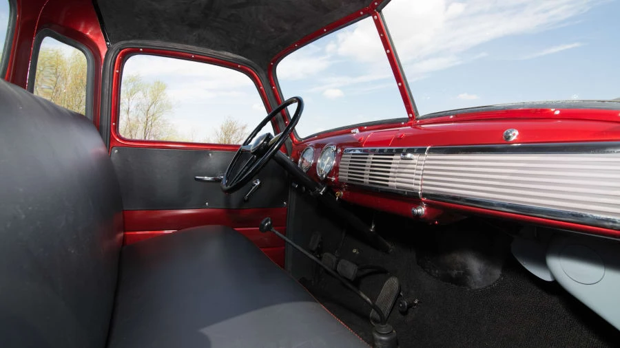 1949 Chevrolet Advance Design - Image 5 of 12