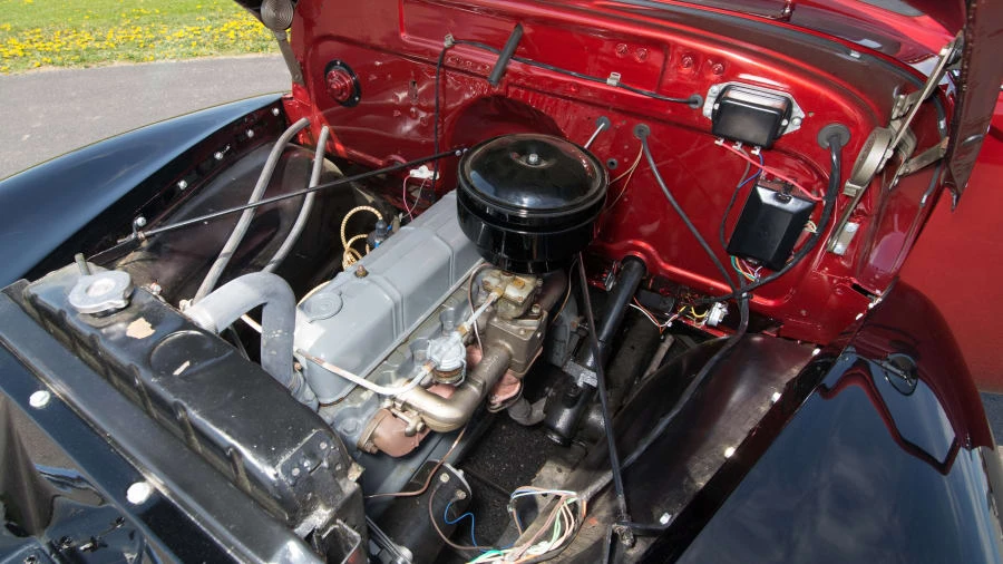1949 Chevrolet Advance Design - Image 6 of 12