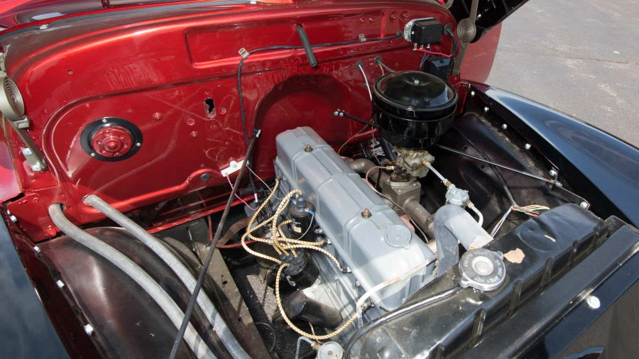 1949 Chevrolet Advance Design - Image 7 of 12
