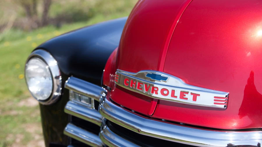 1949 Chevrolet Advance Design - Image 10 of 12