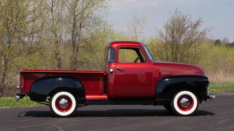 1949 Chevrolet Advance Design - Image 11 of 12
