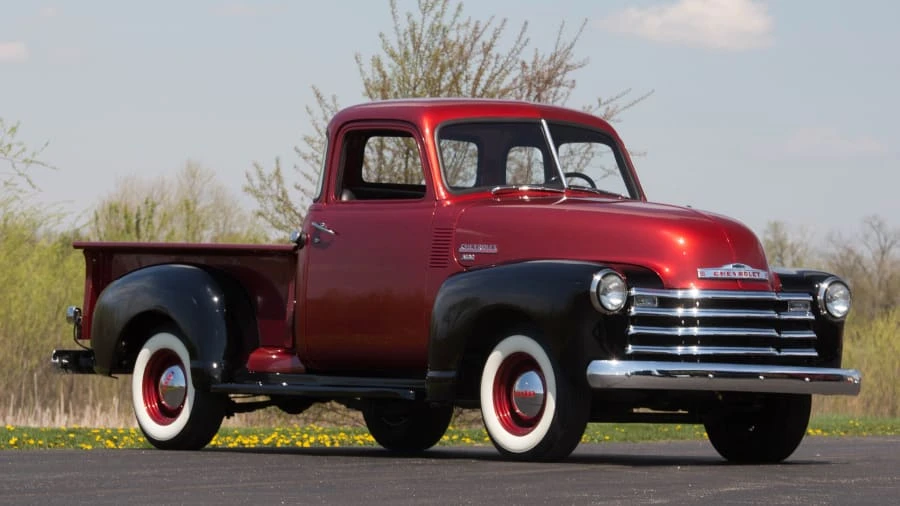 1949 Chevrolet Advance Design - Image 12 of 12