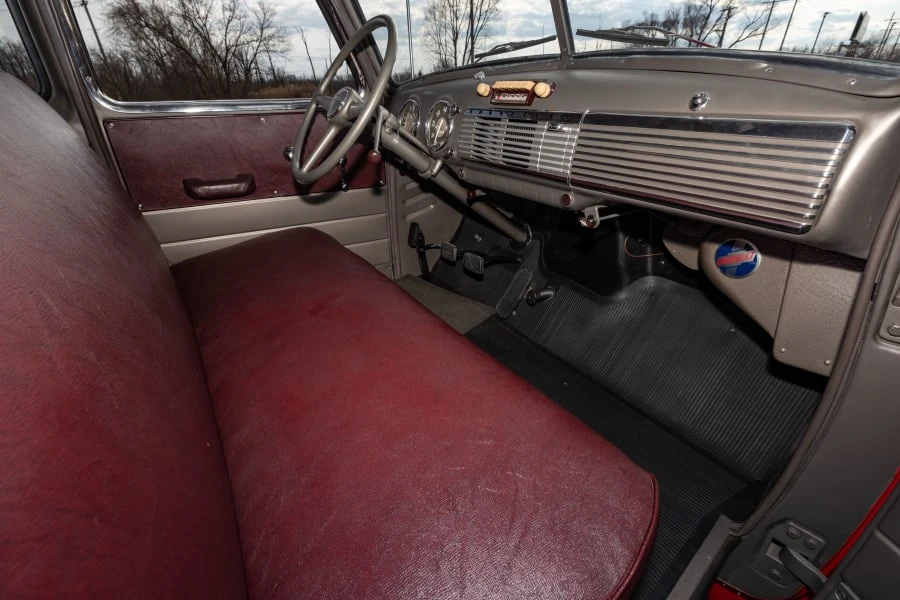 1949 Chevrolet Advance Design - Image 12 of 31