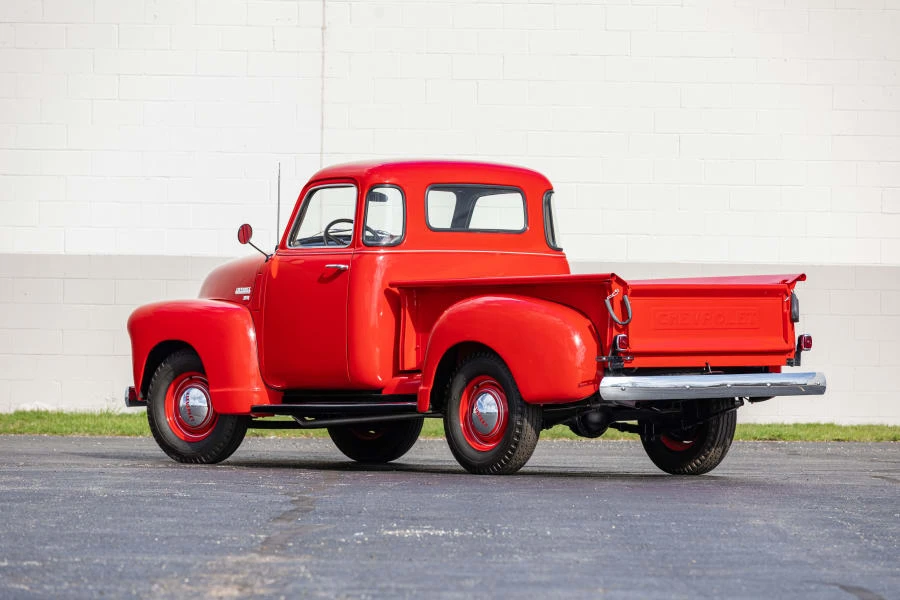 1949 Chevrolet Advance Design - Image 9 of 31