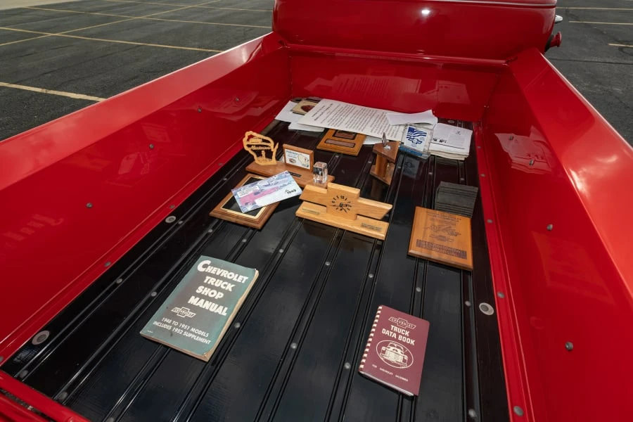 1949 Chevrolet Advance Design - Image 30 of 31