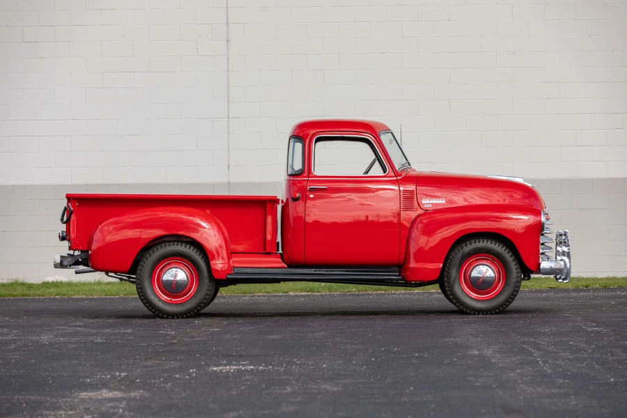 1949 Chevrolet Advance Design - Image 11 of 31