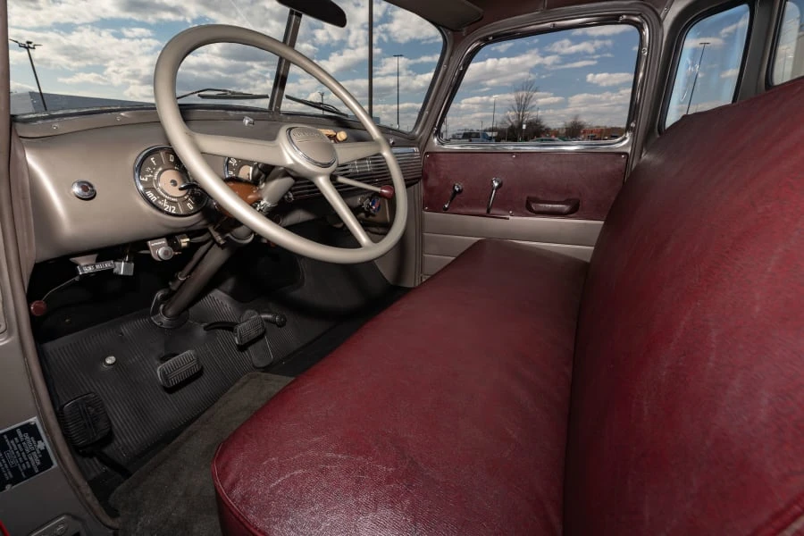 1949 Chevrolet Advance Design - Image 13 of 31