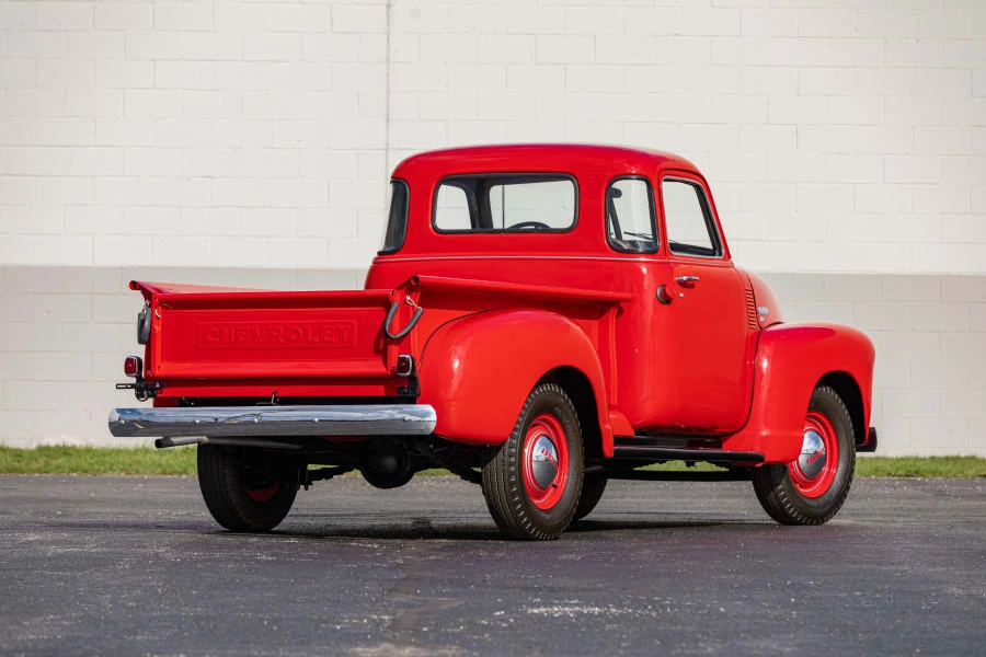 1949 Chevrolet Advance Design - Image 3 of 31