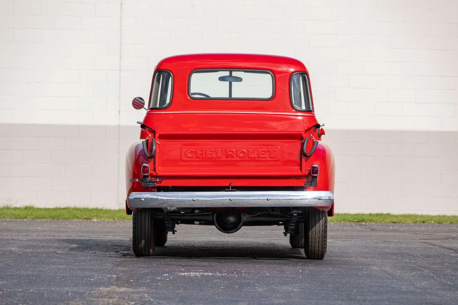1949 Chevrolet Advance Design - Image 5 of 31