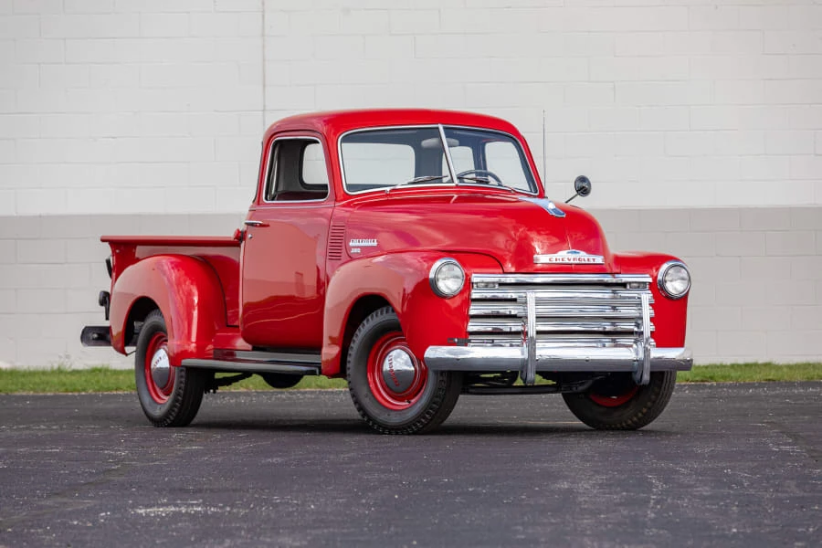 1949 Chevrolet Advance Design - Image 6 of 31