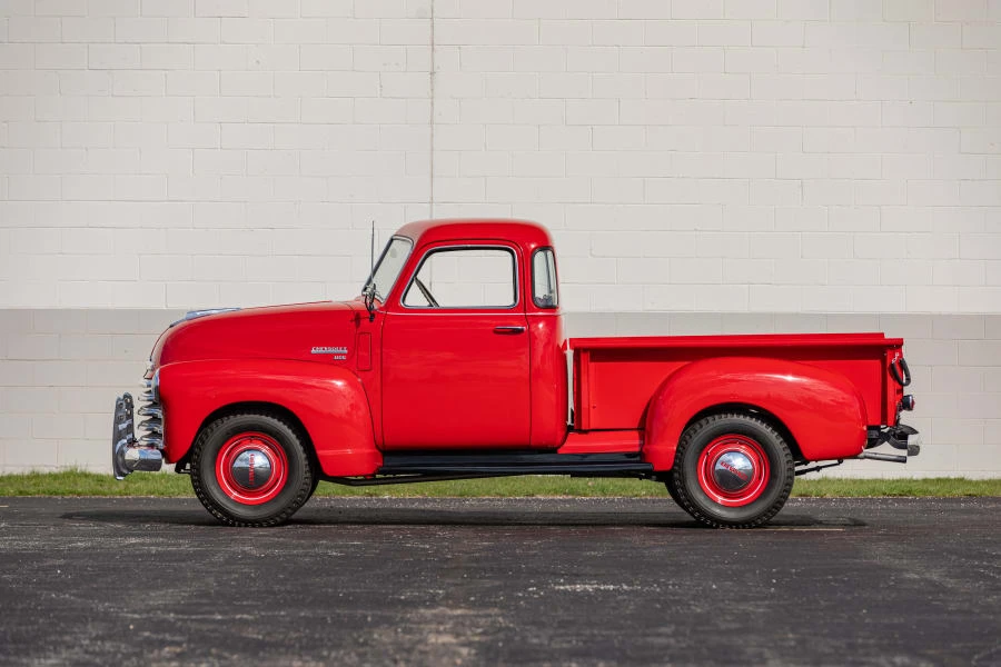 1949 Chevrolet Advance Design - Image 2 of 31