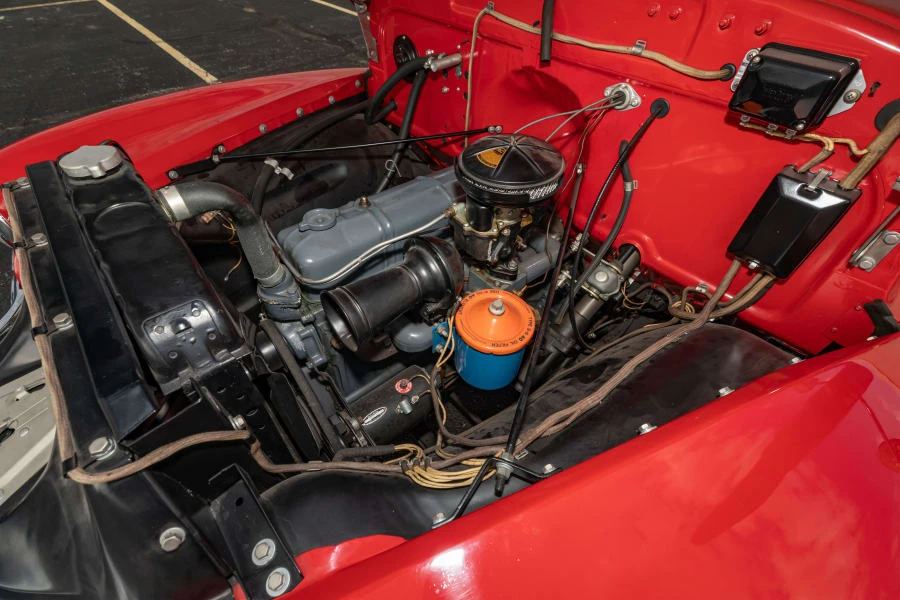 1949 Chevrolet Advance Design - Image 25 of 31