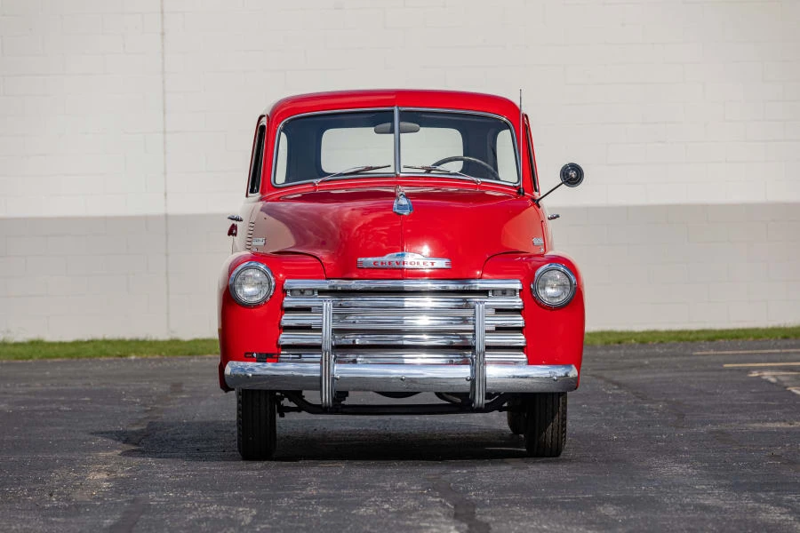 1949 Chevrolet Advance Design - Image 4 of 31